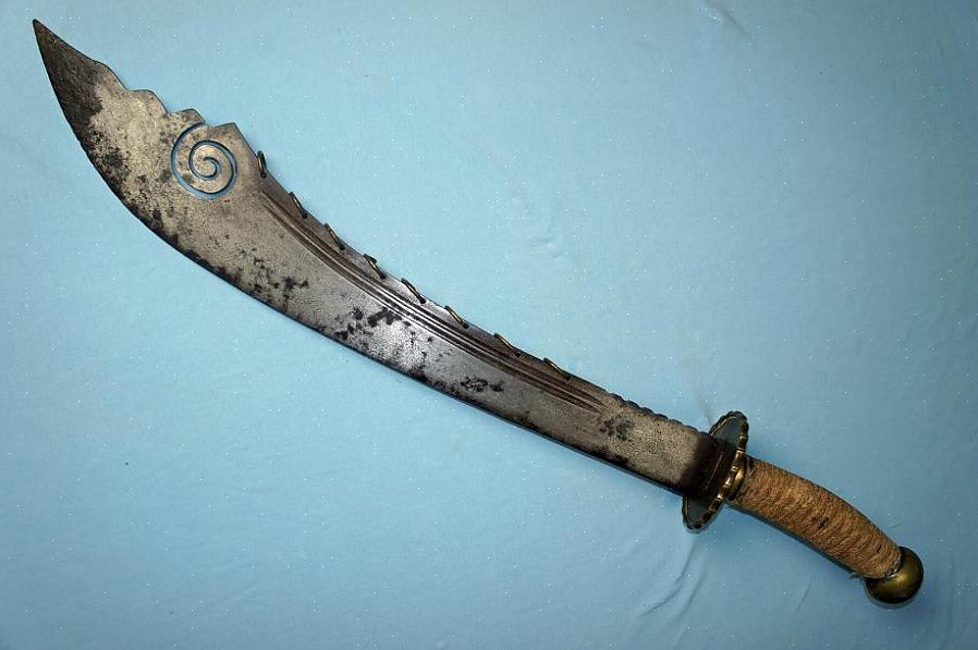 חרבות רומיות מימי הביניים ועוד ועוד