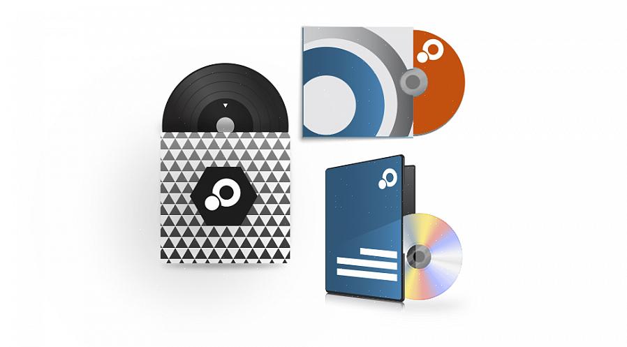 יצרנית הכיסוי של תקליטורי DVD של Ronyasoft מאפשרת לעצב עטיפות ותוויות של תקליטורי DVD ויכולה לבצע