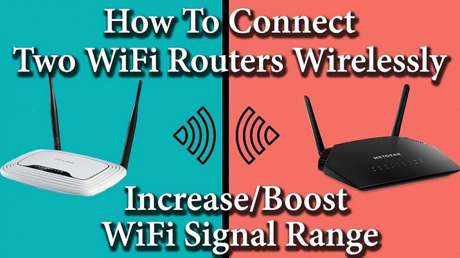 אחד מהם הוא הטווח אליו יכול נתב ה- Wi-Fi להגיע