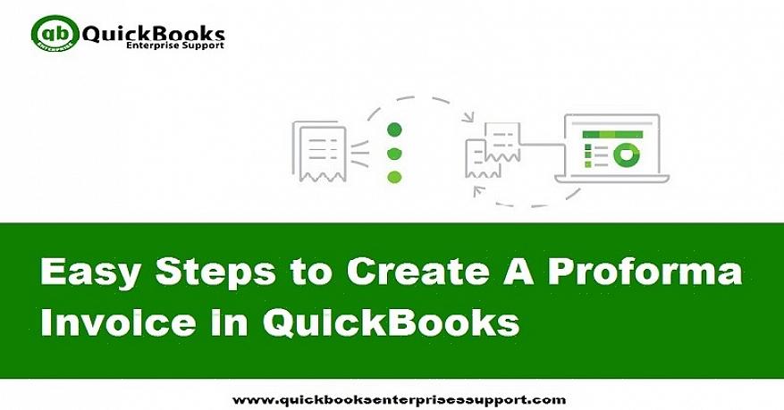קל לבצע הוספת הלוגו של העסק שלך בחשבונית QuickBooks שלך