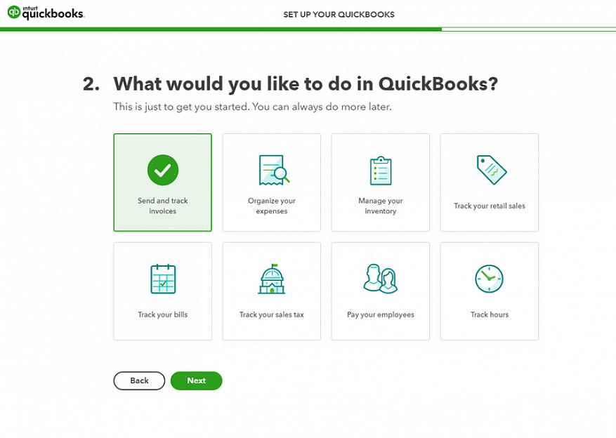 Quickbooks Pro היא אחת מתוכניות החשבונאות הפופולאריות והנפוצות ביותר בעולם