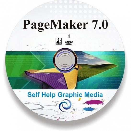 קל מאוד ליצור כרטיסי ביקור ב- Adobe Pagemaker