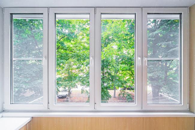 השווה את עלות חלונות החלפה במונחים של מחיר לחלון המותקן