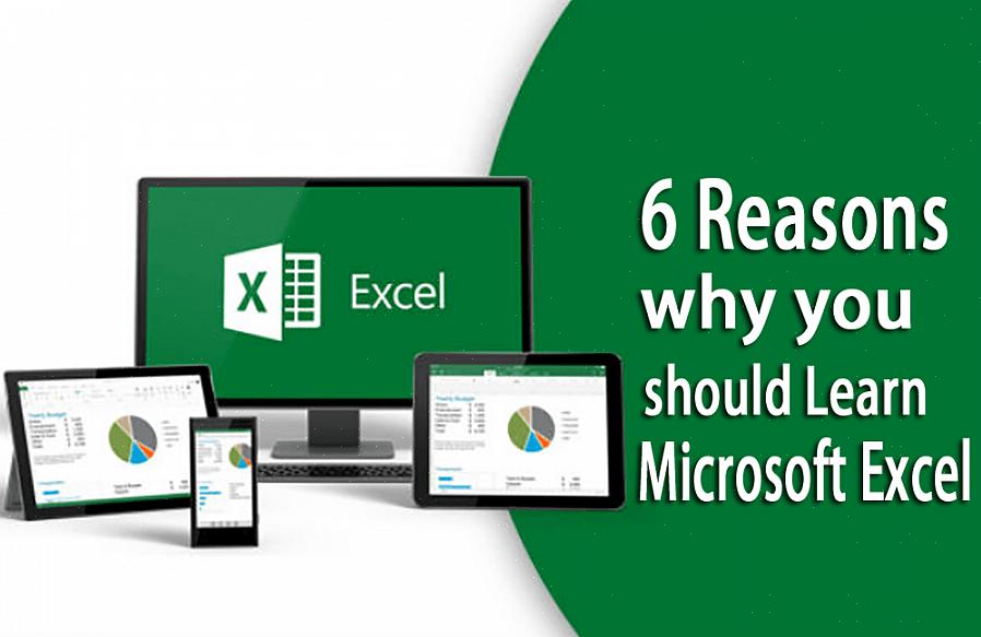 התרשים של Microsoft Excel נקרא כמו דף שאלה ותשובה