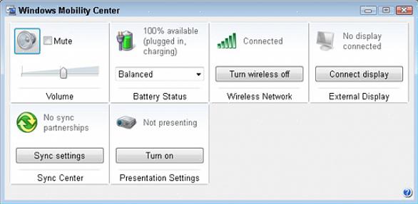 מרכז Windows Mobile הוא דרך נחמדה מאוד לקשר את כל הממשקים המקוונים הניידים שלך למערכת ההפעלה האמינה