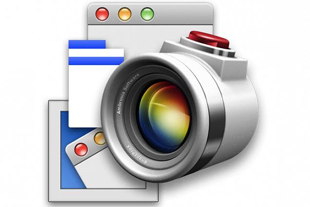 אתה יכול גם ללמוד כיצד לצלם צילומי מסך באמצעות מדריכי הווידאו המקוונים עבור Snapz pro X