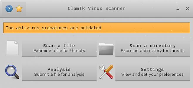 תוכנית האנטי-וירוס ClamAV המותקנת במערכת אובונטו יכולה לזהות וירוסים שעלולים להזיק במערכות אחרות כמו Windows