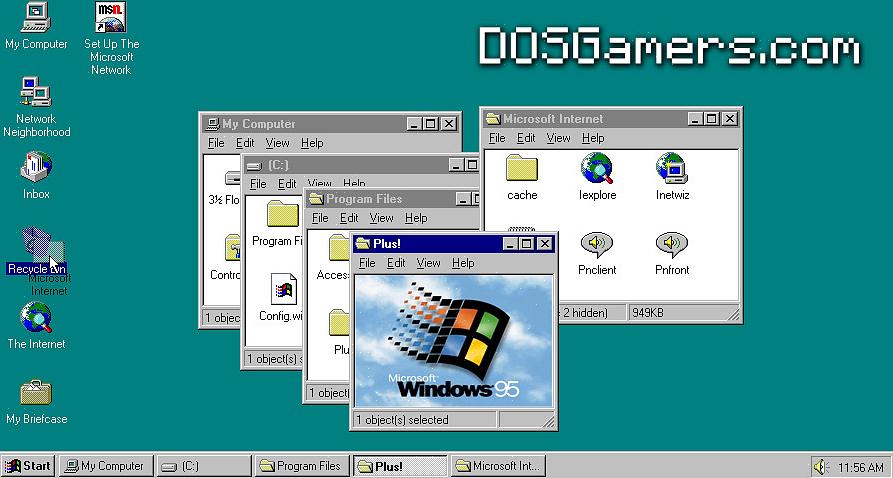 כעת יהיה עליכם להפוך את התוכנית הנתמכת ב- Windows 95 לתואמת ל- Windows XP
