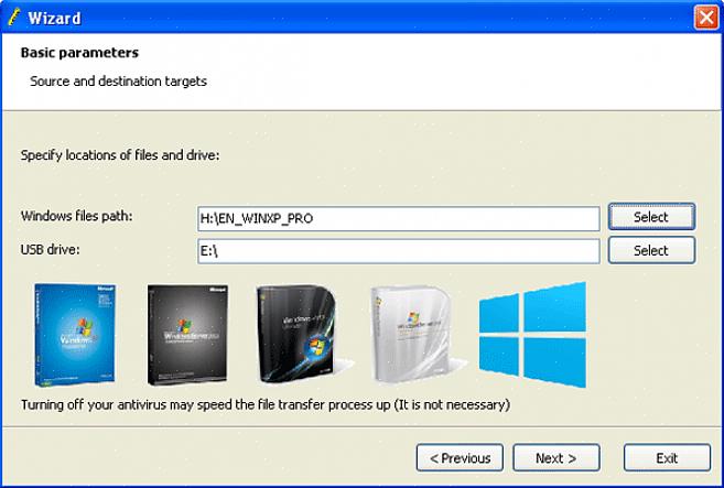 הכנס את דיסק ההתקנה של Windows XP לכונן התקליטורים שלך ואז הפעל מחדש את המחשב