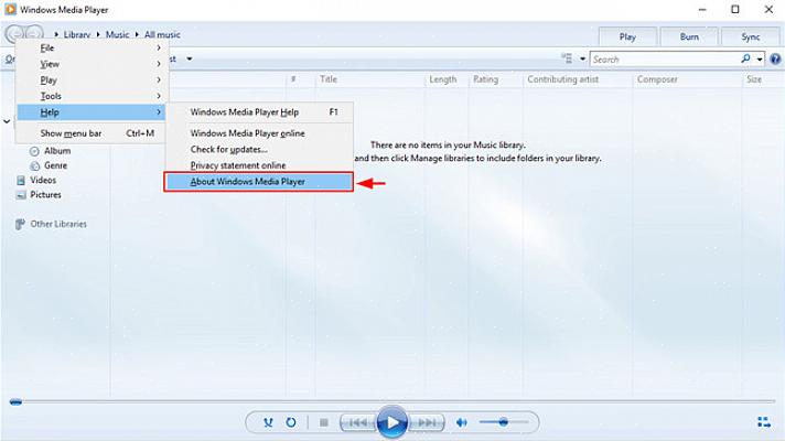 המרת קובץ ה- MOV לפורמט Windows Media Player (WMP) תאפשר לך להפעיל את קובץ ה- MOV במחשבים המשתמשים ב