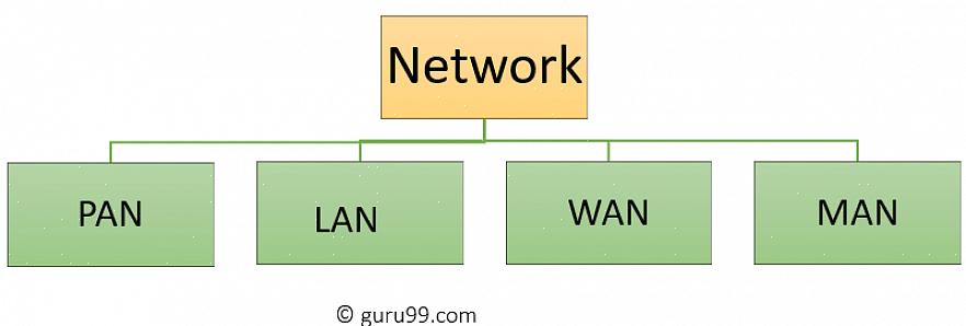 Campus Area Network (CAN) או אחסון רשת אזורית (SAN)