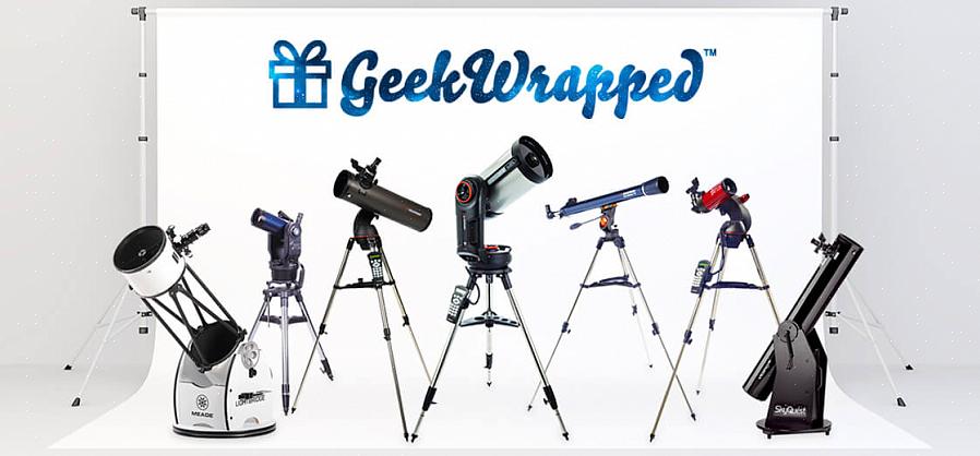 האתר מציע סקירות טלסקופים שנעשו על ידי סוקרים מומחים וכן מדריכים בטלסקופים