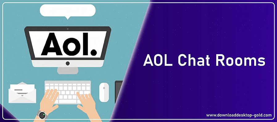 ישנן תוכנות רבות להורדה שתוכלו להשתמש בהן כמו AOL 9,1