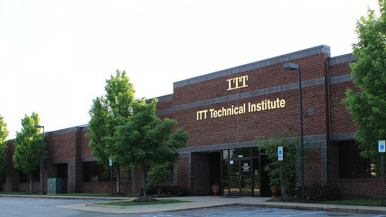 תצטרכו לוודא כי אתם מודעים לדרישות הקבלה למכללות ITT Tech