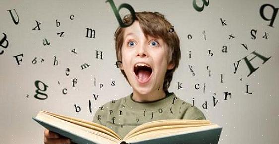 אנשים שקוראים במהירות ומבינים באופן מלא את תשומת ליבם בסטים גדולים יותר של מילים בבת אחת