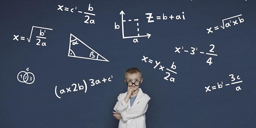 סקירה מהירה של מושגי מתמטיקה יכולה לגרום לתלמידים להיות בטוחים יותר ומסוגלים ללמוד מתמטיקה קמעונאית