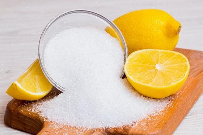 חומצת לימון חשובה גם בביוכימיה מכיוון שהיא ממלאת תפקיד חיוני בתהליך חילוף החומרים