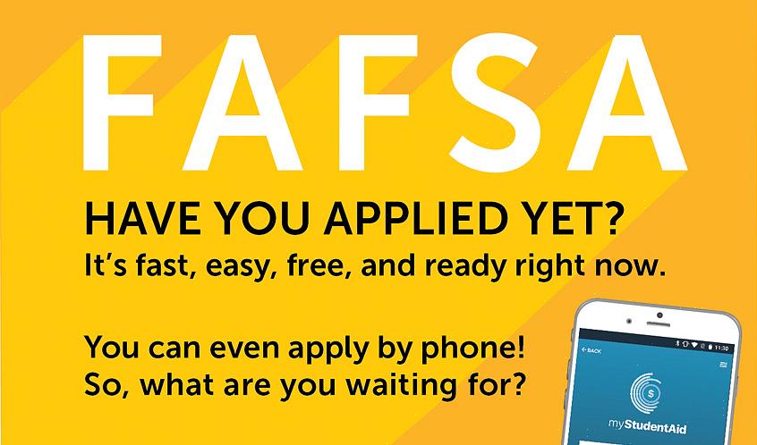 תקבל דוח סיוע לסטודנטים (SAR) שיספק לך עותק של נתוני FAFSA שלך