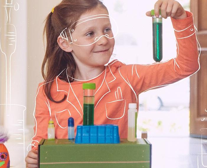 רק לפני כמה שנים נדרשים חומרים ועזרים חזותיים רבים כדי להציג את המדע לילדים