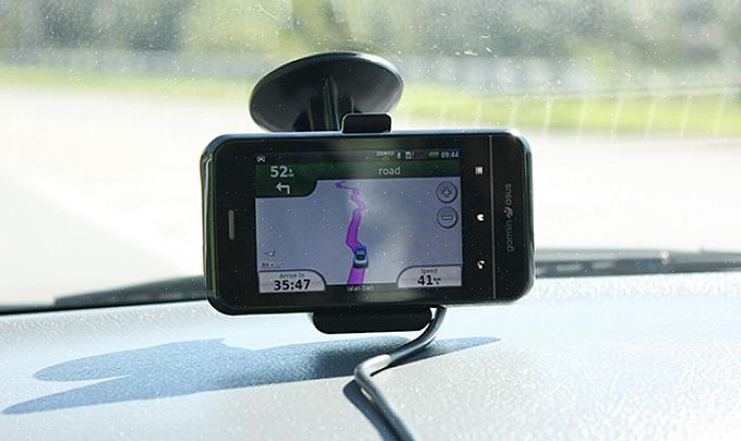 מערכת הניווט GPS מציעה יתרונות רבים למשתמשים בה