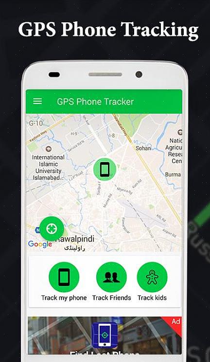 עדיין ניתן לאתר טלפונים ללא GPS מובנה באמצעות טכניקת הטילטרציה כביכול