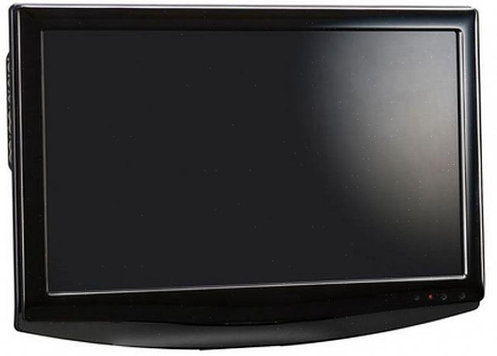 טלוויזיות HDTV LCD משיגות את טכנולוגיית הפלזמה