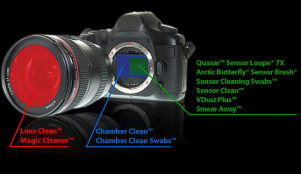 נוזל הניקוי של חיישן המצלמה המשמש עם אלה הוא על בסיס מתנול