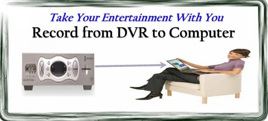 תוכנה זו תעתיק את קבצי הווידאו ממקליט הווידיאו הדיגיטלי ל- DVD