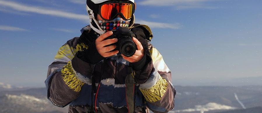 צפייה במצלמות סקי חשובה אם אתה באמת רוצה להפיק את המרב מאותו טיול חופשת סקי
