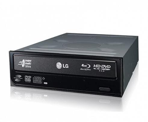 מכשירים אחרים שיכולים להכיל מכשירים המסוגלים לקרוא דיסקי HD-DVD הם מחשבים אישיים עם כוננים אופטיים HD-DVD ו