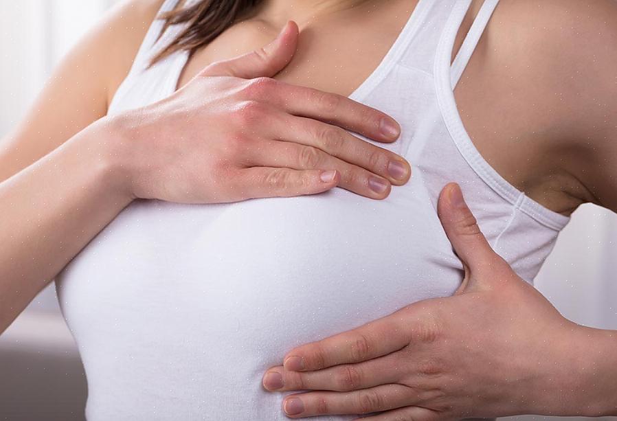 רוב האמהות חוות עלייה בגודל החזה במהלך ההריון