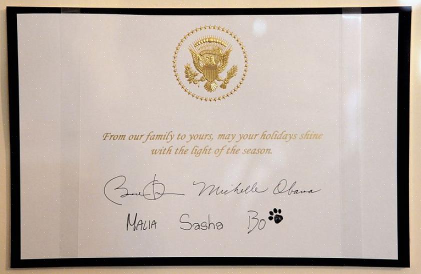 להלן כיצד תוכלו לבקש ברכת יום הולדת מהנשיא ברק אובמה