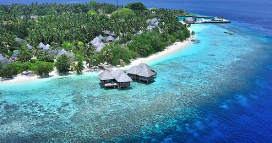 האיים המלדיביים הם גן עדן וחופשה אחת בה באמת תיהנו
