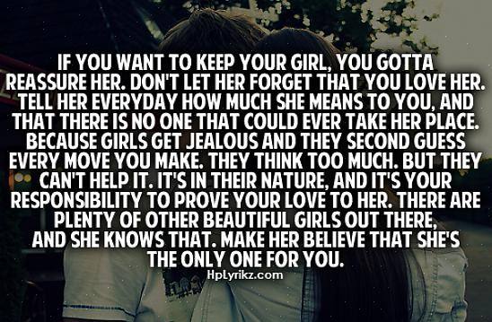 אתה רוצה שהכל יהיה מושלם כשאתה הולך להגיד לילדה שאתה אוהב אותה