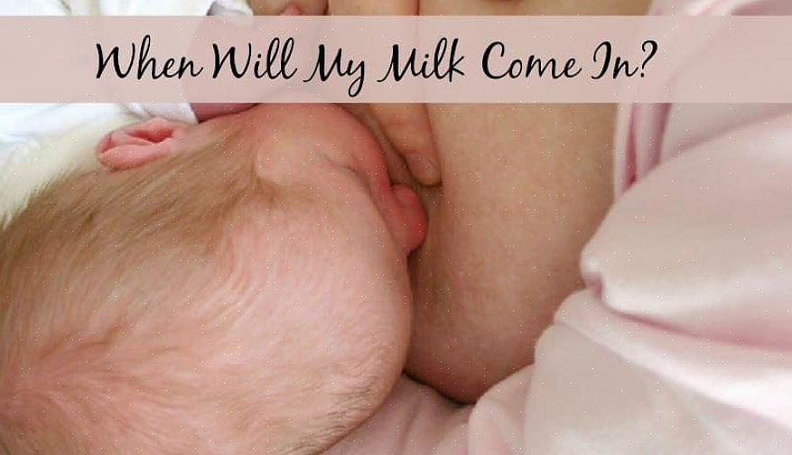 אם אני דולף חלב בהריון