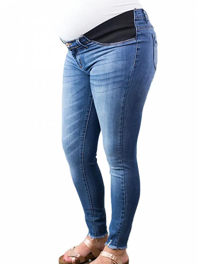להלן מספר אתרי אינטרנט לביקור במכנסי ג'ינס להריון הטובים ביותר