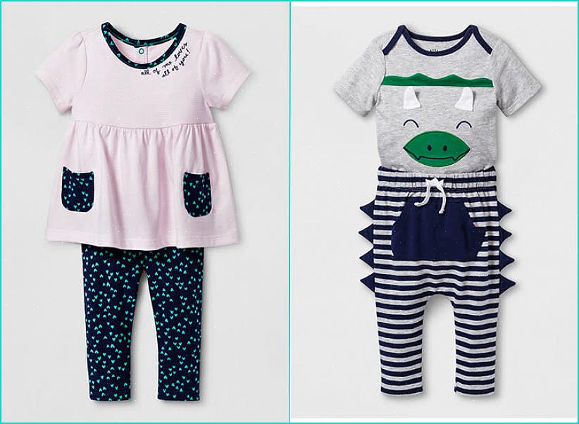 הבחירה לרכוש בגדי תינוקות זולים היא אכן נבונה ומעשית