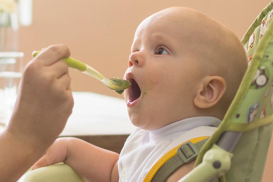 חשוב שהאוכל הראשון של התינוק שלך יהיה דגני בוקר