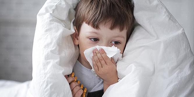 אלה רק כמה דרכים בהן אתה יכול להפוך את האלרגיה שלך לנטיית אלרגיה לילדים בחינם בבית