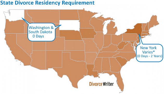 קבלת מידע על גירושין במדינתך עשויה להיות מעט מסובכת