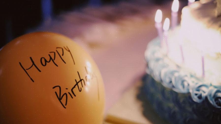 להלן מספר טיפים שתוכלו להשתמש בהם אם אתם מתכננים לחגוג את יום הולדתכם בסביבת עבודה גדולה