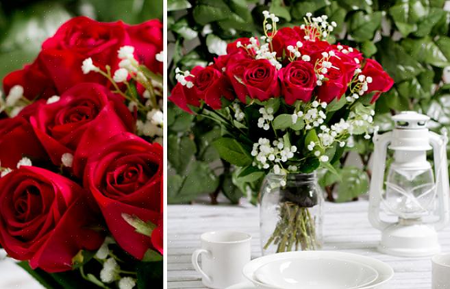 הענקת מתנת פרחים היא אחת הדרכים הקלות ביותר להראות את אהבתך והערכתך