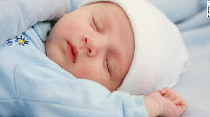 צליל תנועת הדם דומה לרעש הלבן שכל כך אוהב תינוקות