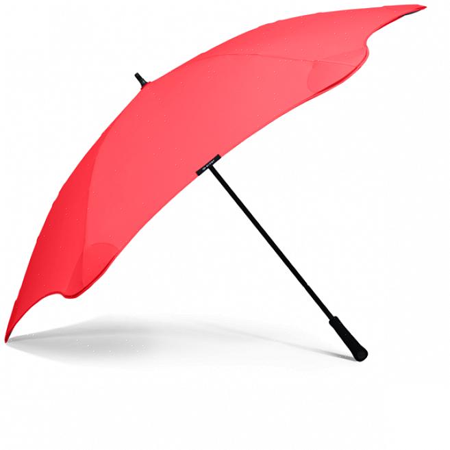 איך מתקנים מטריה (ואכן יכולת התיקון שלה) תלוי בסוג הנזק