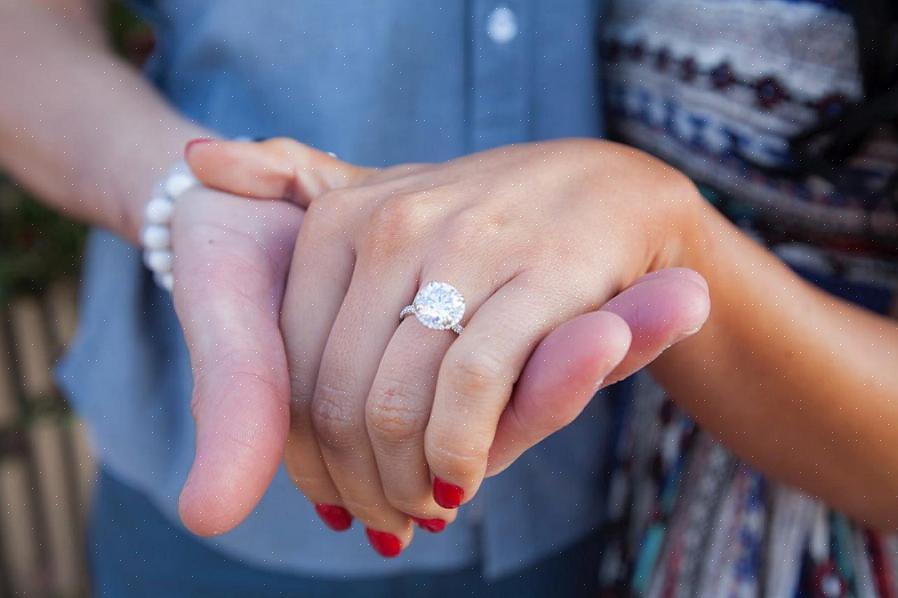 להלן מספר טיפים כיצד לרכוש את טבעת האירוסין המושלמת לאהובך
