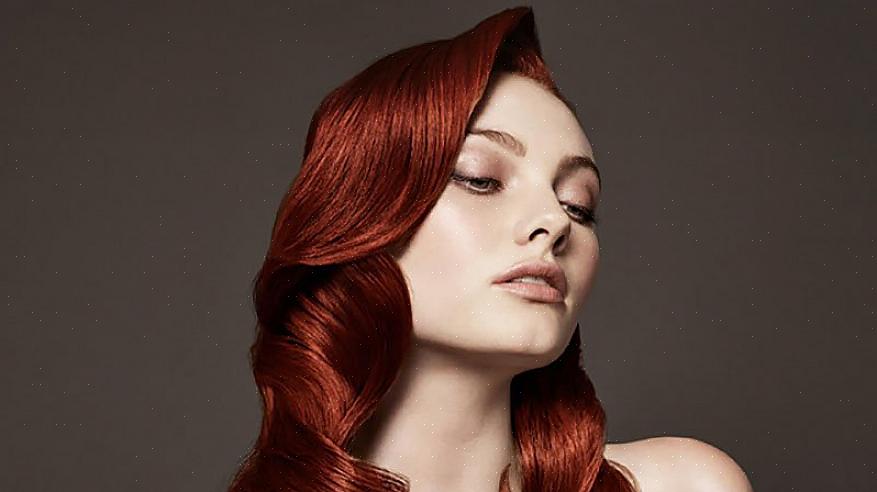 הנה כמה טיפים כיצד למצוא את צבע השיער האדום המושלם בהתבסס על גוון העור שלך