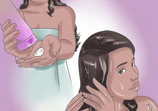 מריחה יומית של סוג שמן טוב על השיער תסייע בשמירה על בריאותו ומבריקה