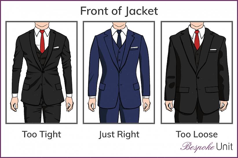 לכן עדיף ללבוש מעיל או ז'קט שמתאים כראוי ולא רק להתמקד בסגנון או במראה
