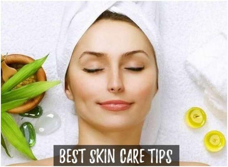 להלן טיפים שיכולים לעזור לך להשיג עור יפהפה ללא רבב תוך פחות משבוע