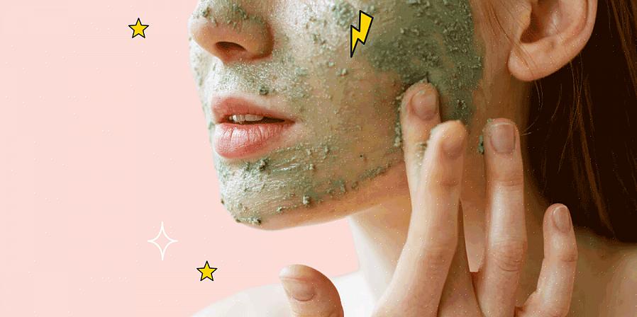 להלן הדרכים הבסיסיות להכנת מסיכת פנים פילינג עור